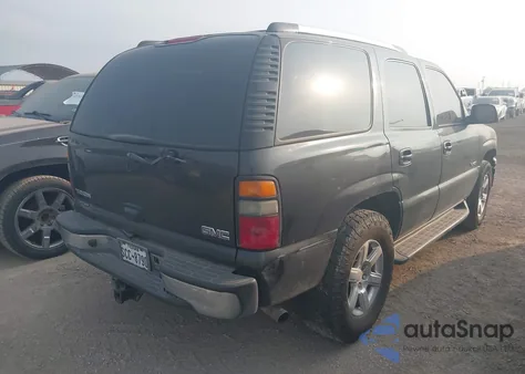 2003 GMC Yukon Slt z USA, uszkodzony, nr VIN 1GKEC13Z43R262475